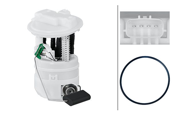 Fuel Feed Unit (8TF 358 305-251)