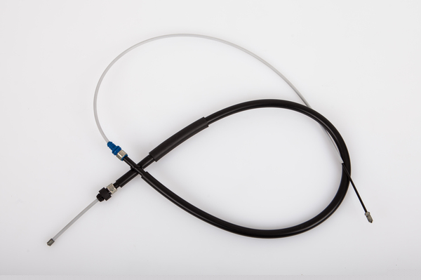 Cable Pull, parking brake (8AS 355 670-631)