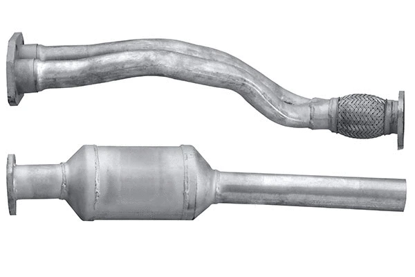 Catalytic Converter (8LE 366 054-701)