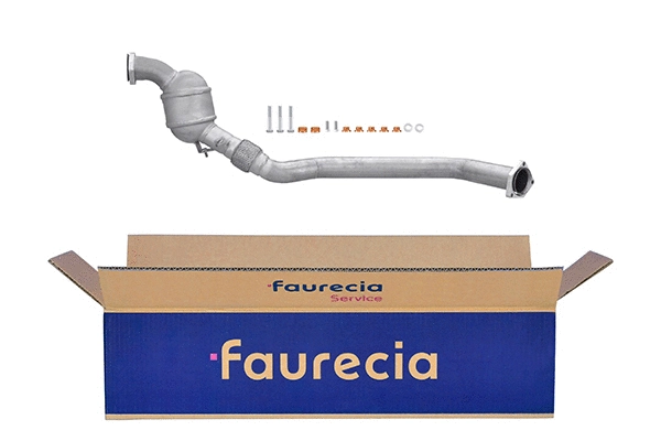 Catalytic Converter (8LE 366 050-251)