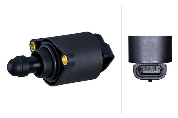 Idle Control Valve, air supply (6NW 358 192-101)