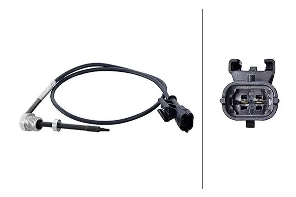 Sensor, exhaust gas temperature (6PT 358 181-821)