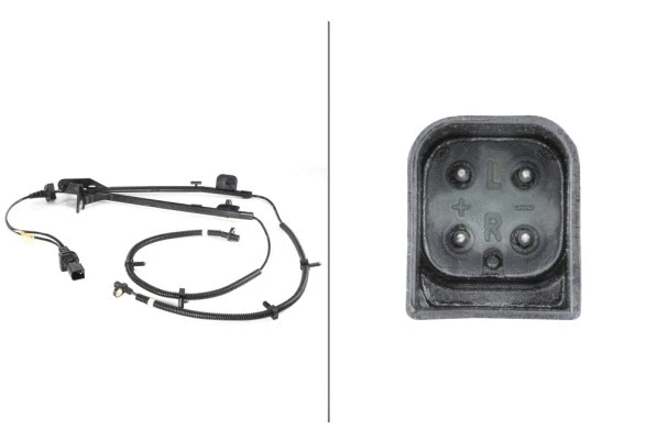 Sensor, wheel speed (6PU 010 039-121)