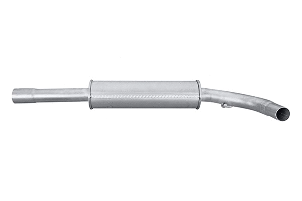 Front Muffler (8LB 366 022-661)