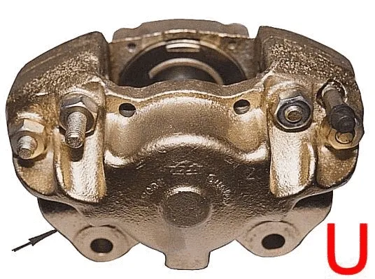 Brake Caliper (8AC 355 391-511)