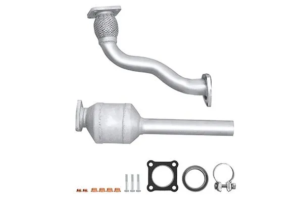 Catalytic Converter (8LE 366 054-081)