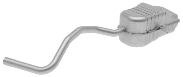 Rear Muffler (8LD 366 034-261)