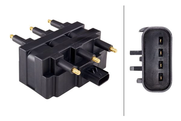 Ignition Coil (5DA 230 036-421)