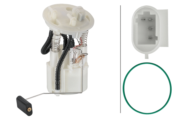 Fuel Feed Unit (8TF 358 106-831)