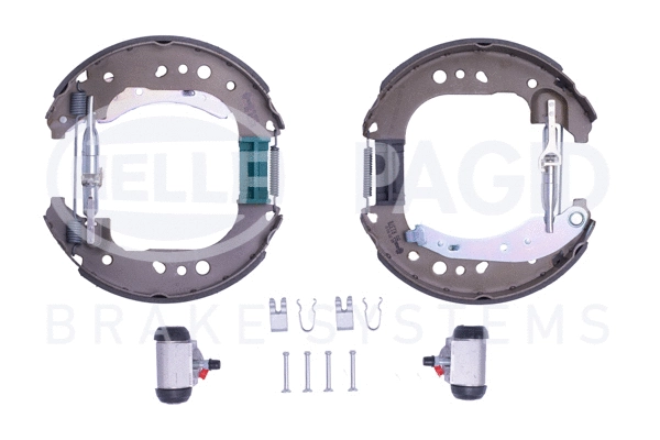 Brake Shoe Set