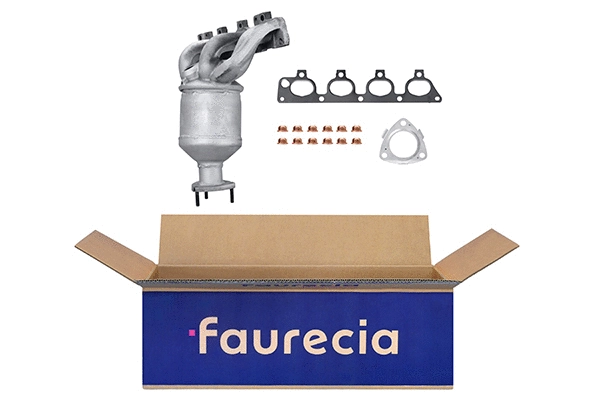 Manifold Catalytic Converter