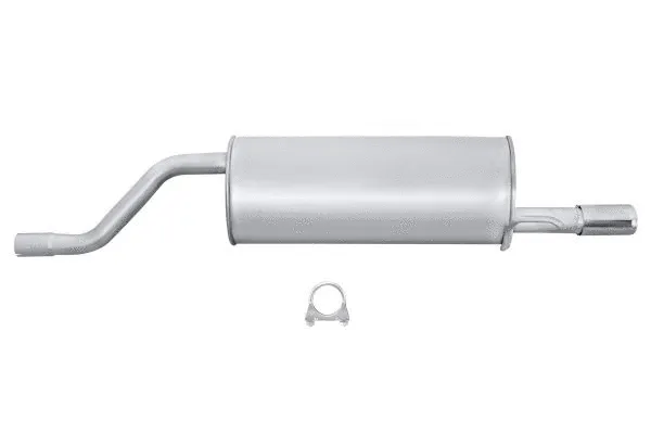 Rear Muffler