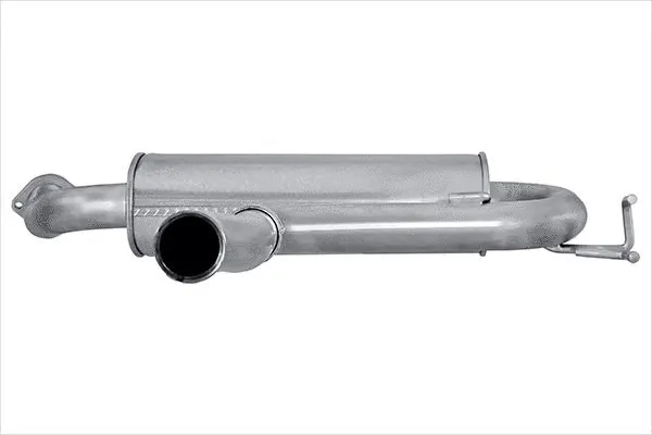 Centre Muffler (8LC 366 023-101)