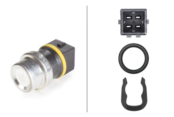 Sensor, coolant temperature (6PT 009 107-421)