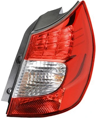 Tail Light Assembly (2SK 009 467-121)