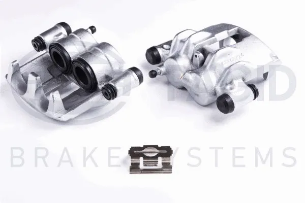 Brake Caliper (8AC 355 385-911)
