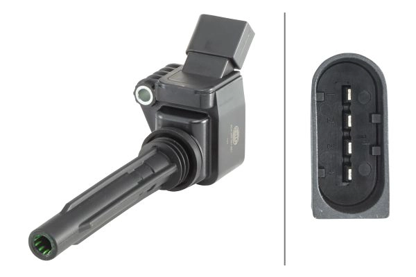 Ignition Coil (5DA 358 057-521)