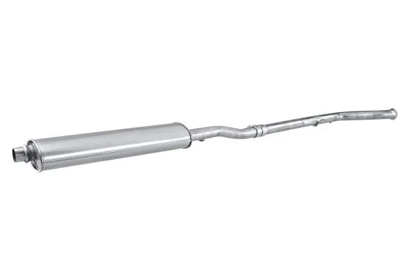 Front Muffler (8LB 366 021-531)