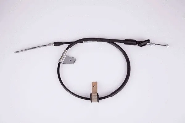Cable Pull, parking brake (8AS 355 662-341)