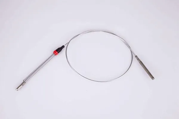Cable Pull, parking brake (8AS 355 662-181)