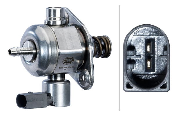 High Pressure Pump (8TH 358 304-261)