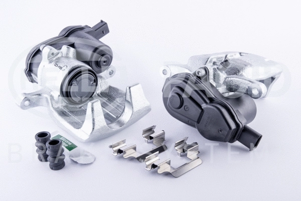 Brake Caliper (8AC 355 397-481)