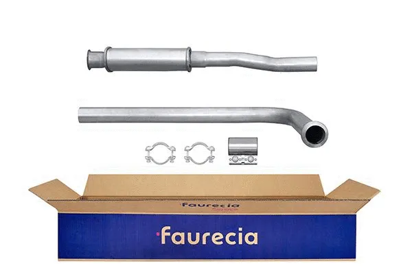 Front Muffler (8LB 366 021-971)