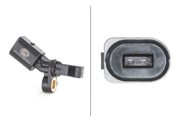 Sensor, wheel speed (6PU 012 039-781)