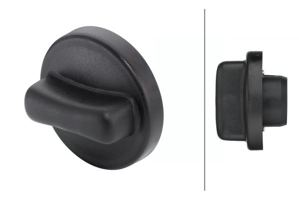 Cap, fuel tank (8XY 007 021-001)