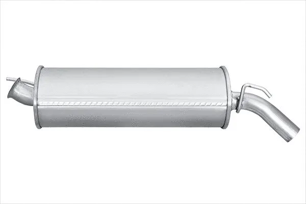 Rear Muffler (8LD 366 033-711)