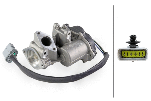 EGR Valve (6NU 014 864-381)
