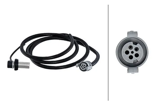 Sensor, wheel speed (6PU 230 048-471)