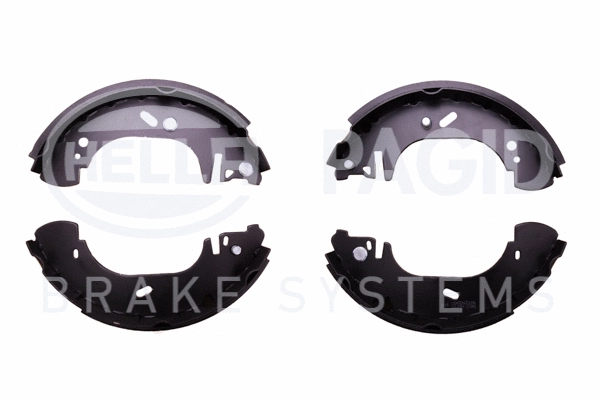Brake Shoe Set (8DB 355 001-371)