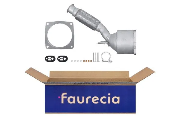 Catalytic Converter (8LE 366 051-191)