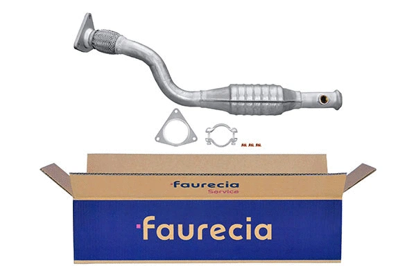 Catalytic Converter (8LE 366 053-471)