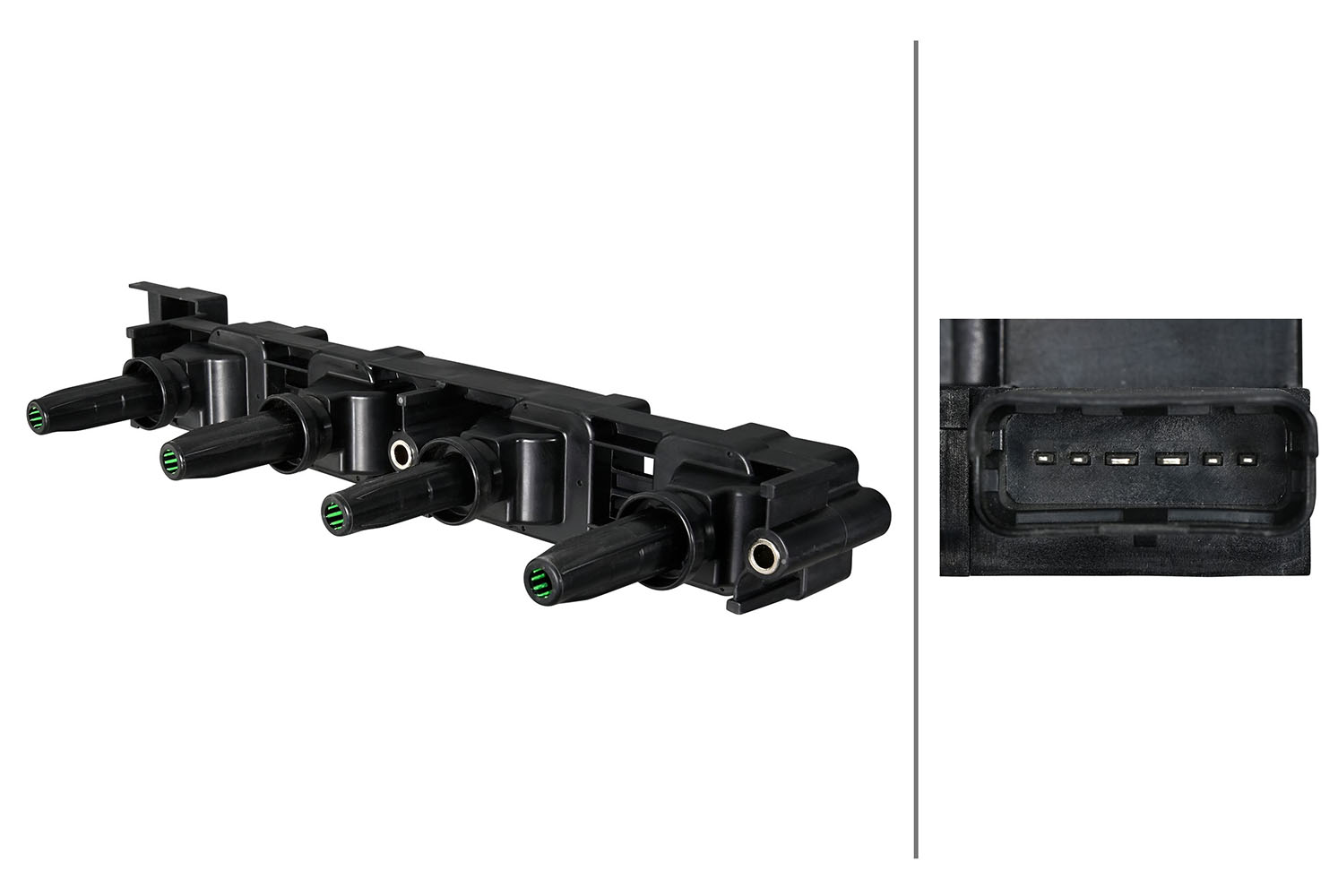 Ignition Coil (5DA 358 102-171)