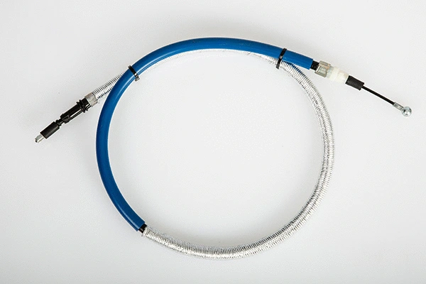 Cable Pull, parking brake (8AS 355 669-631)