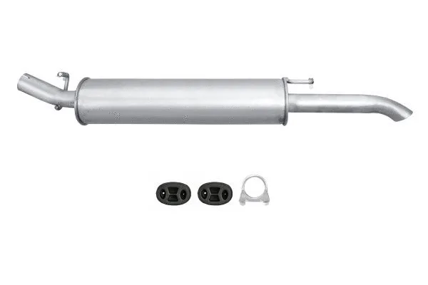 Rear Muffler (8LD 366 030-651)