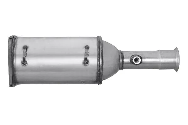 Soot/Particulate Filter, exhaust system