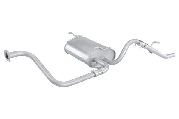 Rear Muffler (8LD 366 028-381)