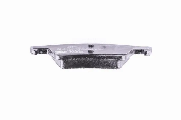 Brake Pad Set, disc brake (8DB 355 015-761)