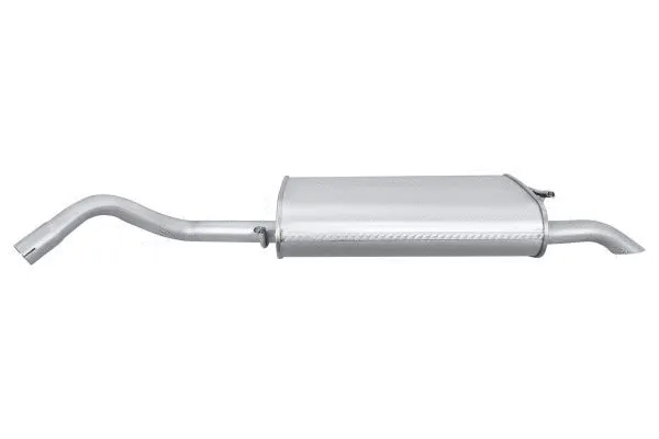 Rear Muffler