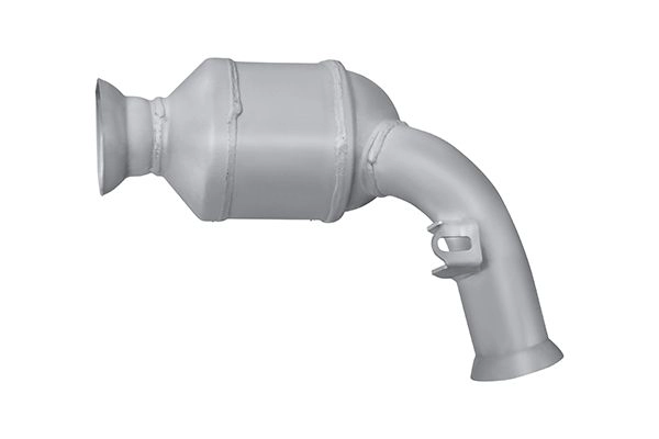 Catalytic Converter (8LE 366 052-851)