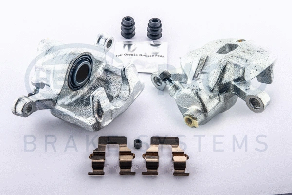 Brake Caliper (8AC 355 381-831)