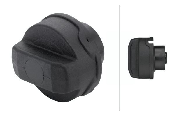 Cap, fuel tank (8XY 004 729-101)