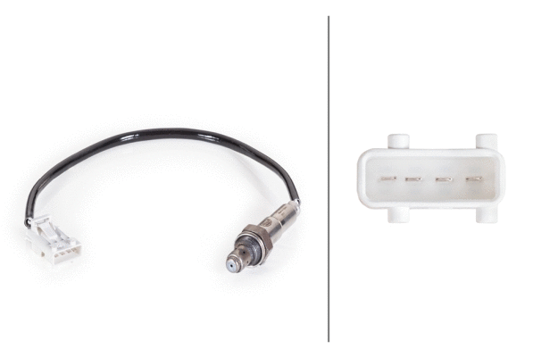 Lambda Sensor (6PA 358 066-941)