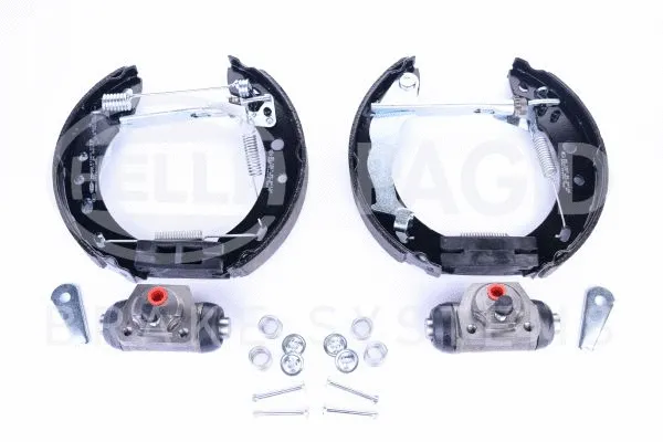 Brake Shoe Set (8DB 355 022-421)