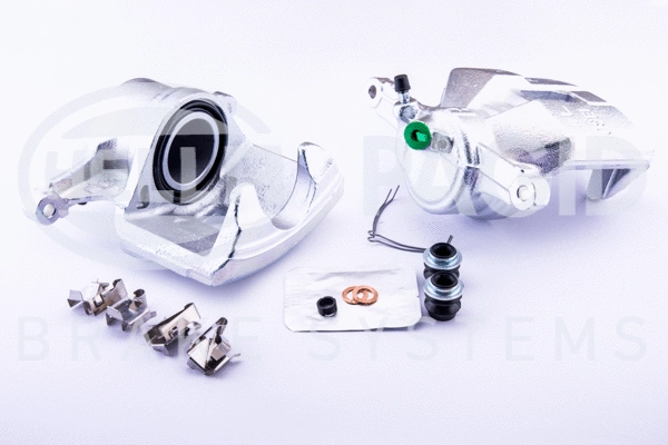 Brake Caliper (8AC 355 392-411)