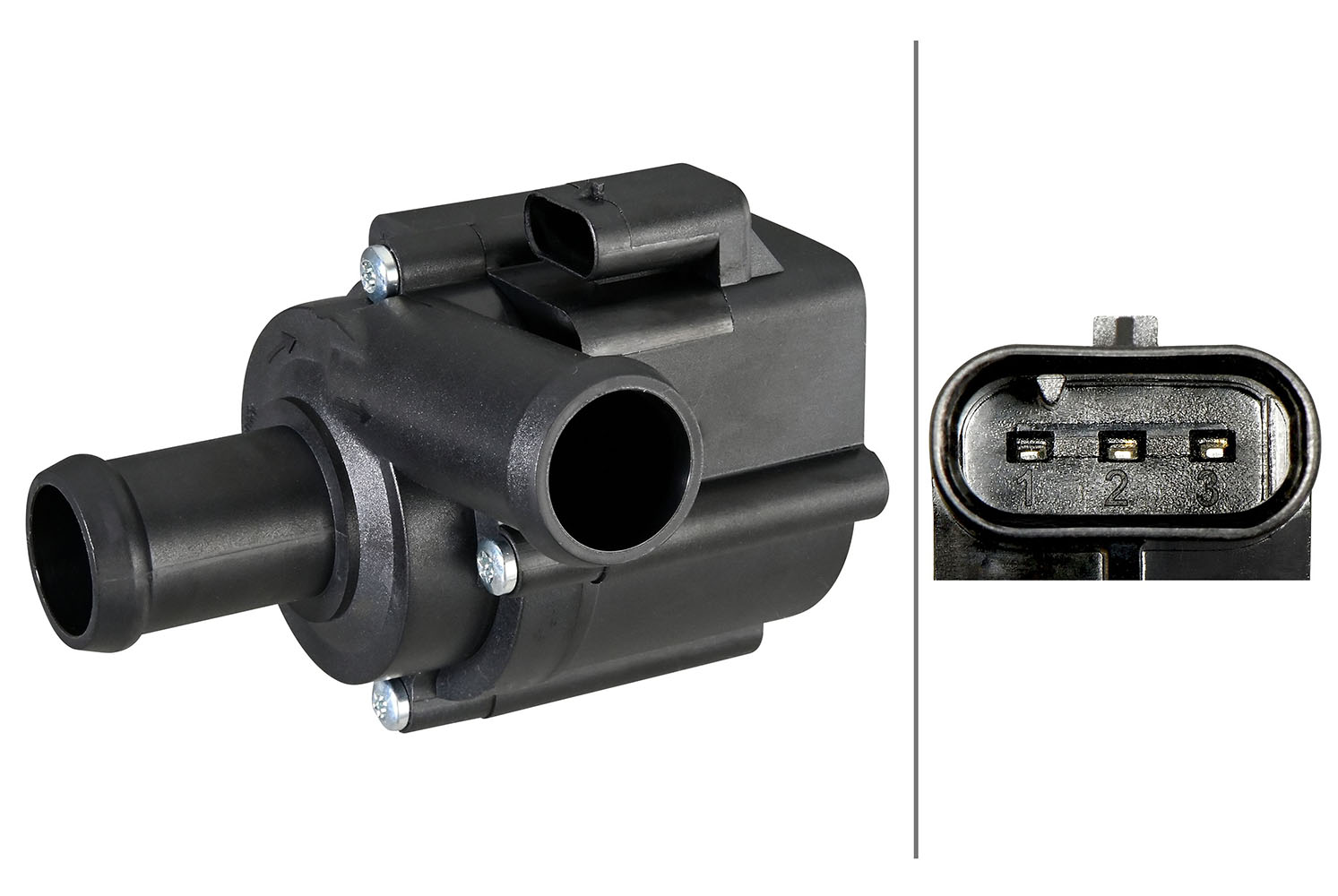 Auxiliary Water Pump (cooling water circuit)