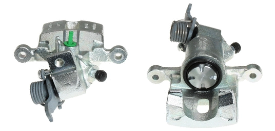 Brake Caliper (8AC 355 397-601)